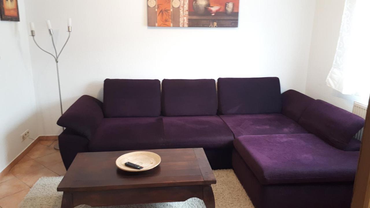 Ferienwohnung Jasmin In Schoenau Bei Heidelberg Fewo 2 Schonau  Bagian luar foto