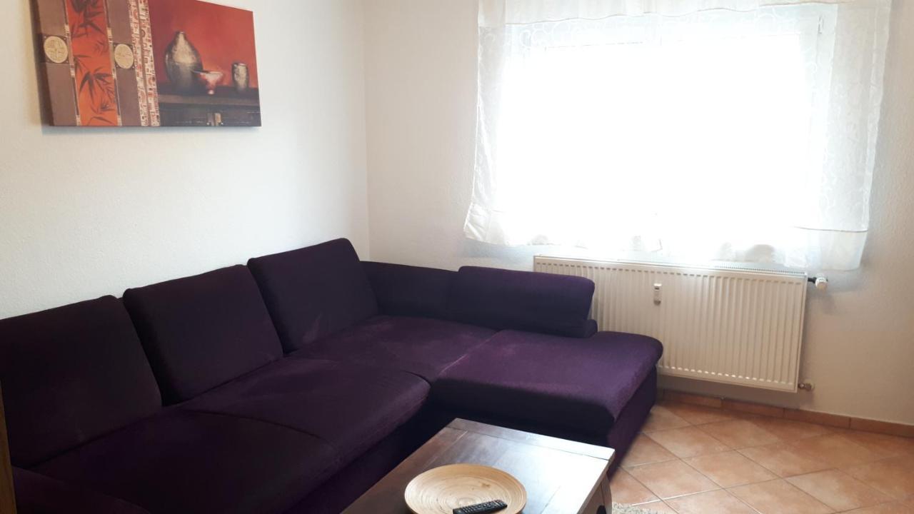 Ferienwohnung Jasmin In Schoenau Bei Heidelberg Fewo 2 Schonau  Bagian luar foto