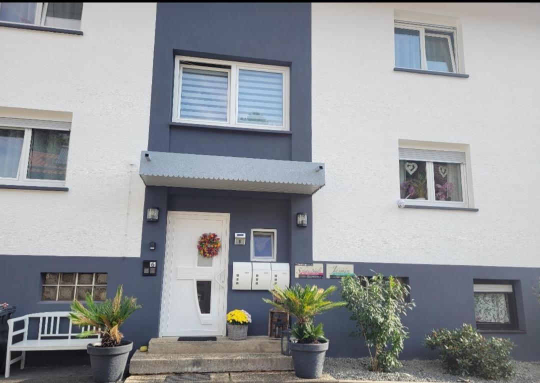 Ferienwohnung Jasmin In Schoenau Bei Heidelberg Fewo 2 Schonau  Bagian luar foto
