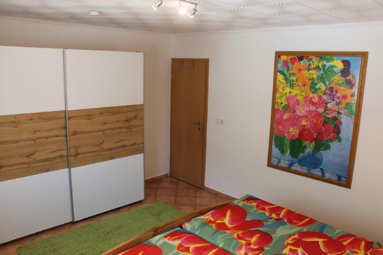 Ferienwohnung Jasmin In Schoenau Bei Heidelberg Fewo 2 Schonau  Bagian luar foto